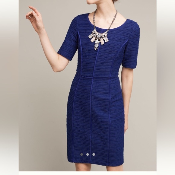 Maeve Dresses & Skirts - Maeve Caspian Sheath Dress